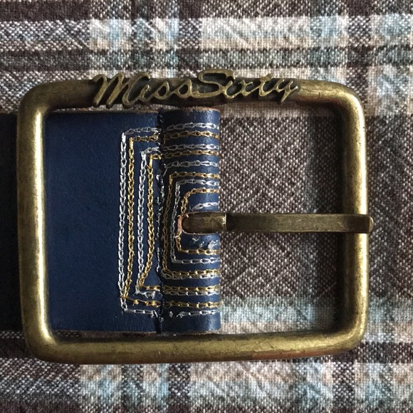 Belt-Miss Sixty Leather - Picture 15 of 15